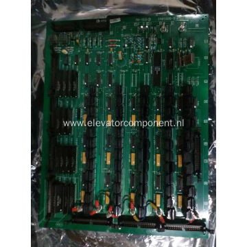 LG Sigma VP Elevator PCB MX-SDD 1R1688-B0